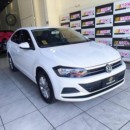 VOLKSWAGEN VIRTUS 1.6 MSI TOTAL FLEX MANUAL